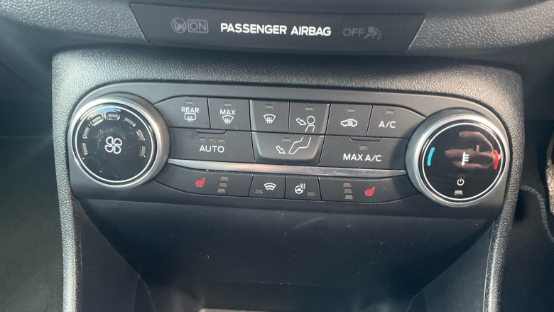 Ford Fiesta 1.0 EcoBoost Active X 5dr Petrol Hatchback